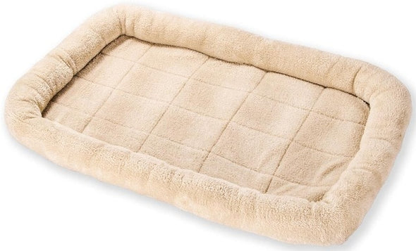 Soft Dog Cat Cushion Mat Puppy Sleep Bed Kennel Warm Thick Pet Blanket Pad Matress Sofa For Small Medium Large Dogs S-XXL