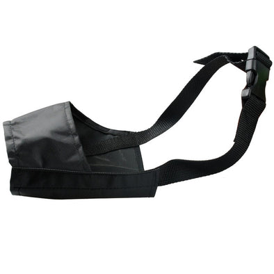 Small Large Dog Muzzle Anti Bite Dogs Muzzles Pet Mouth Cover Training Products Anti Chew Bark For Pitbull Pet Accessories