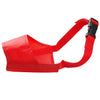 Small Large Dog Muzzle Anti Bite Dogs Muzzles Pet Mouth Cover Training Products Anti Chew Bark For Pitbull Pet Accessories