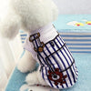 Summer Pet Dog Clothes Puppy Dog Vest Shirt Fake Strap T-shirts for dogs cooling vest Clothing for that terrier vest for dog