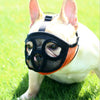Dog Muzzle For Pet Dog Nylon Mask Bark Mesh Breathable Dog Muzzle Comfortable Adjustable New Design Grooming Anti Stop Bite 30