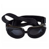 Adjustable Pet Dog Sunglasses Small Pet Puppy Cat Fashion Goggles Waterproof Windproof Eye Wear Protection UV Sun Glasses