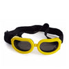 Adjustable Pet Dog Sunglasses Small Pet Puppy Cat Fashion Goggles Waterproof Windproof Eye Wear Protection UV Sun Glasses
