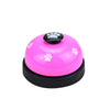 New Pet Call Bell Toy for Dog Interactive Pet Training Bell Toys Cat Kitten Puppy Food Feed Reminder Feeding