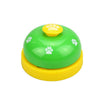 New Pet Call Bell Toy for Dog Interactive Pet Training Bell Toys Cat Kitten Puppy Food Feed Reminder Feeding