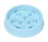 Pet Anti Choke Feeding Food Bowls Puppy Slow Down Eating Feeder Dish Bowel Prevent Obesity Dogs Supplies Strict Control