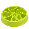 Pet Anti Choke Feeding Food Bowls Puppy Slow Down Eating Feeder Dish Bowel Prevent Obesity Dogs Supplies Strict Control