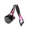 Lengthened Handle Pet Dog Pooper Scooper Jaw Poop Cleaner Waste Litter Bag Holder Shit Clean Pet Products Shovel for Dogs Cats