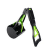 Lengthened Handle Pet Dog Pooper Scooper Jaw Poop Cleaner Waste Litter Bag Holder Shit Clean Pet Products Shovel for Dogs Cats