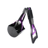 Lengthened Handle Pet Dog Pooper Scooper Jaw Poop Cleaner Waste Litter Bag Holder Shit Clean Pet Products Shovel for Dogs Cats