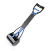 Lengthened Handle Pet Dog Pooper Scooper Jaw Poop Cleaner Waste Litter Bag Holder Shit Clean Pet Products Shovel for Dogs Cats