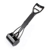 Lengthened Handle Pet Dog Pooper Scooper Jaw Poop Cleaner Waste Litter Bag Holder Shit Clean Pet Products Shovel for Dogs Cats