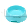 Pet Feeder Portable Feeding Food Bowls Puppy Dog Cats Slow Down Eating Feeder Dish Bowl Prevent Obesity Dogs Bowl Accessories