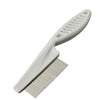 2019 Dog Pet Hair Grooming Comb Flea Shedding Brush Dogs Cat Handhold Stainless Hair Combs Puppy Kitten Bath Cleaning Supplies