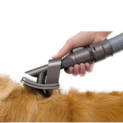 New Arrrival Dog Pet Tool Brush Pet Groom Animal Allergy Vacuum Cleaner Latest Replacement Part Vacuum cleaner adapter 31-35mm